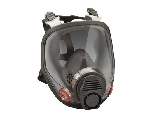 Proteção Facial e Respiratória