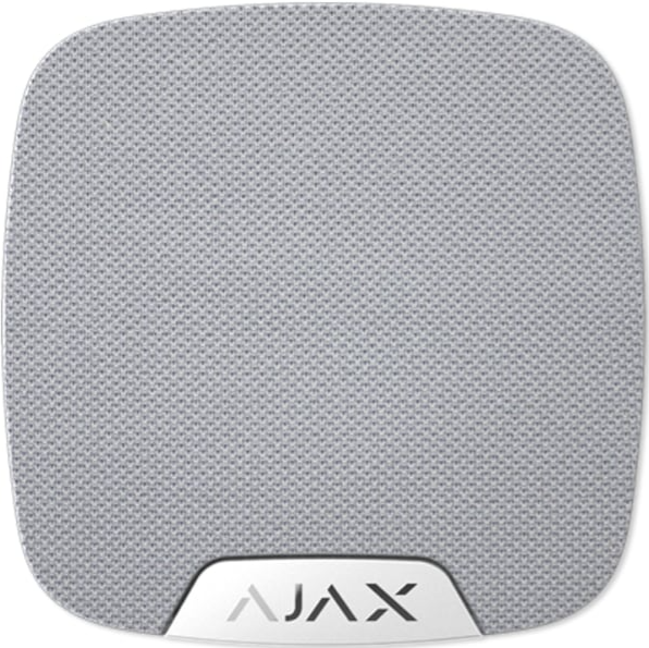 Sirene de alarme exterior