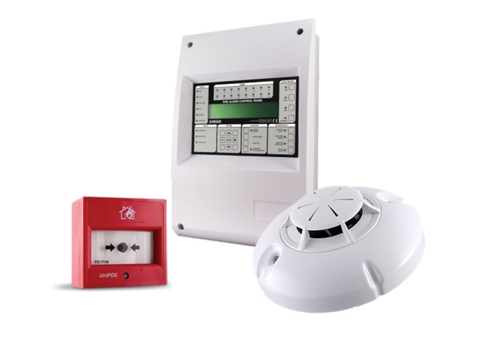 Sistema Endereçável