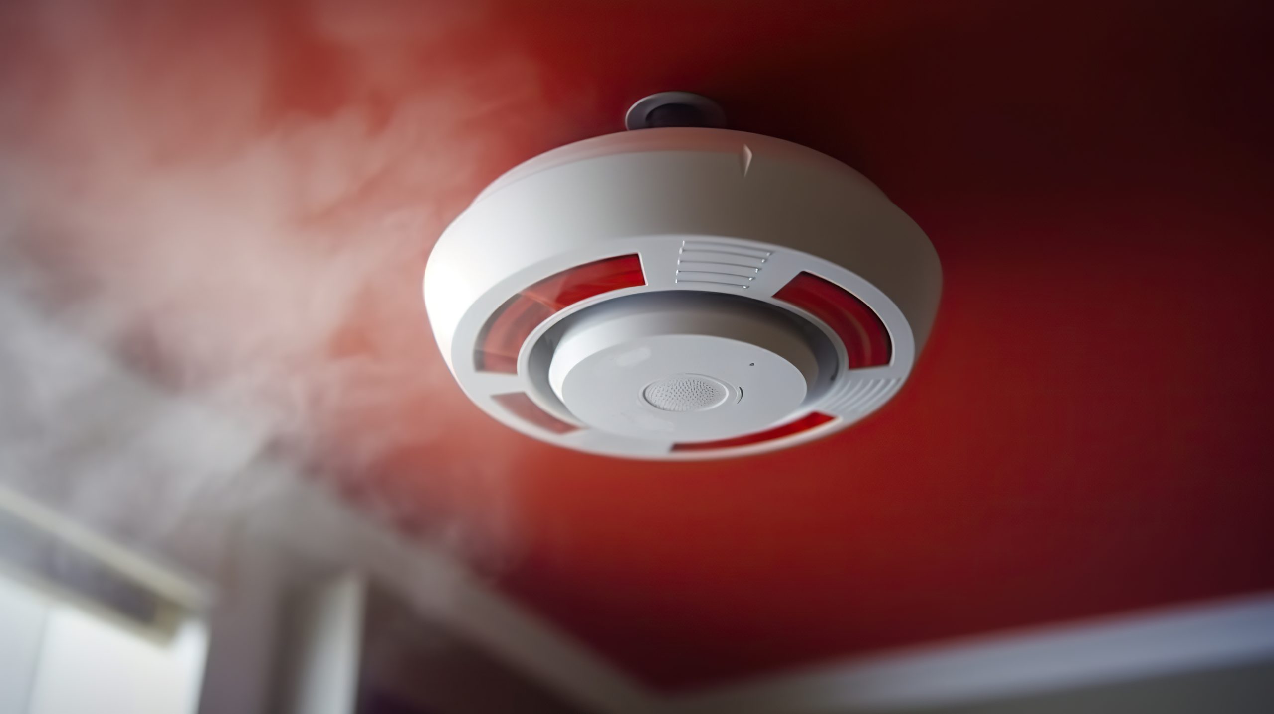 Deteção de Incêndio