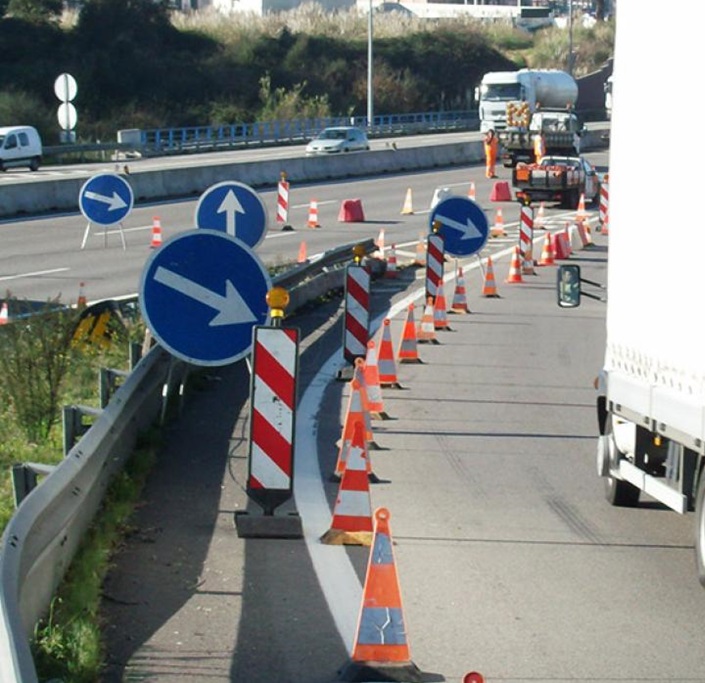 Sinalização Rodoviária