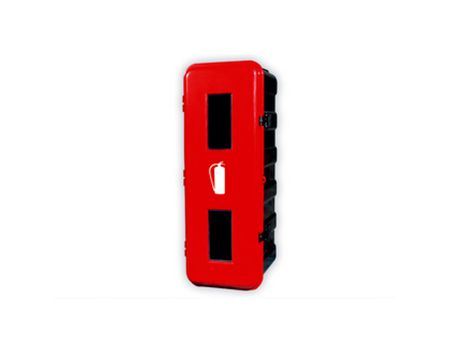Caixa Mod. Century para Extintor