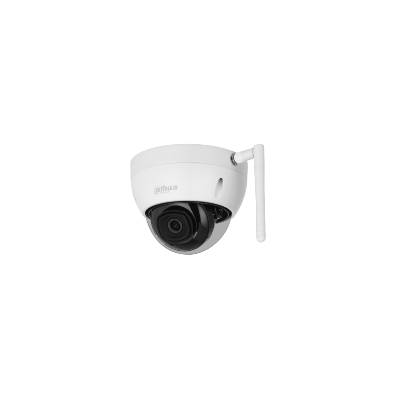 Câmara Dome IP c/Base 4MP 2.8 IR WIFI