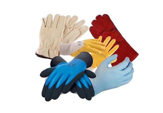 Luvas de Proteção