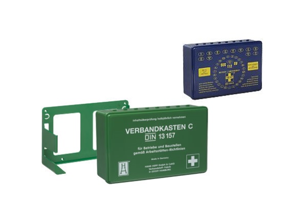 Mala de Primeiros Socorros Pequena