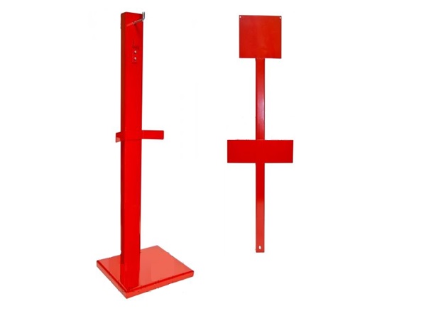 Tripés para Extintor